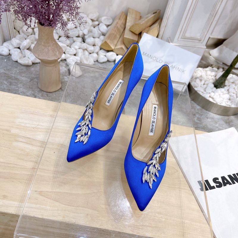 Manolo Blahnik High Heels